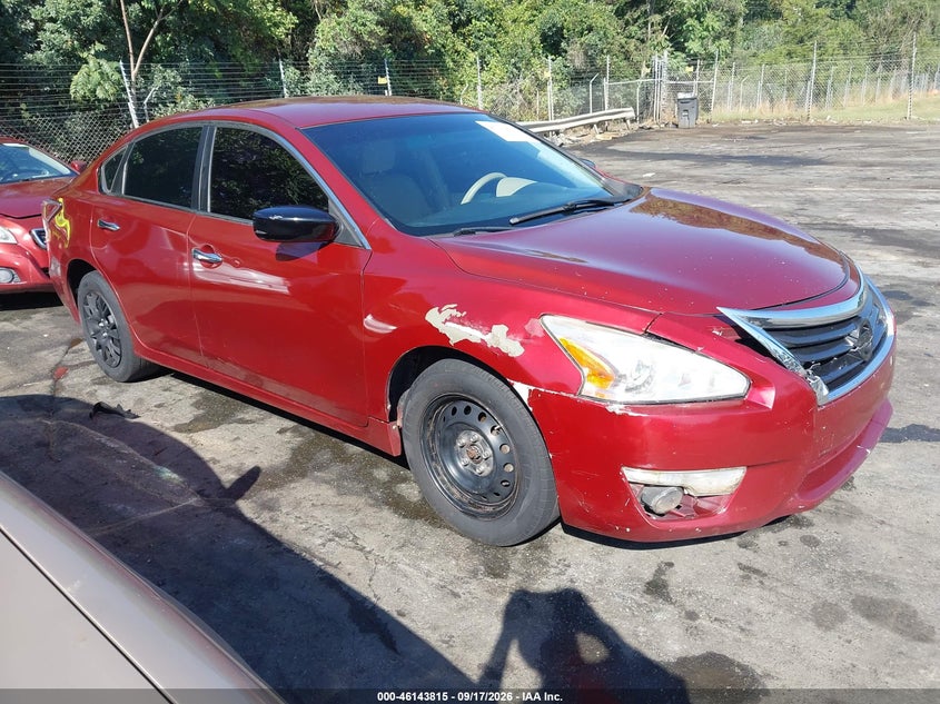 2014 NISSAN ALTIMA 2.5 S | 1N4AL3AP1EN339228 | UPCARS