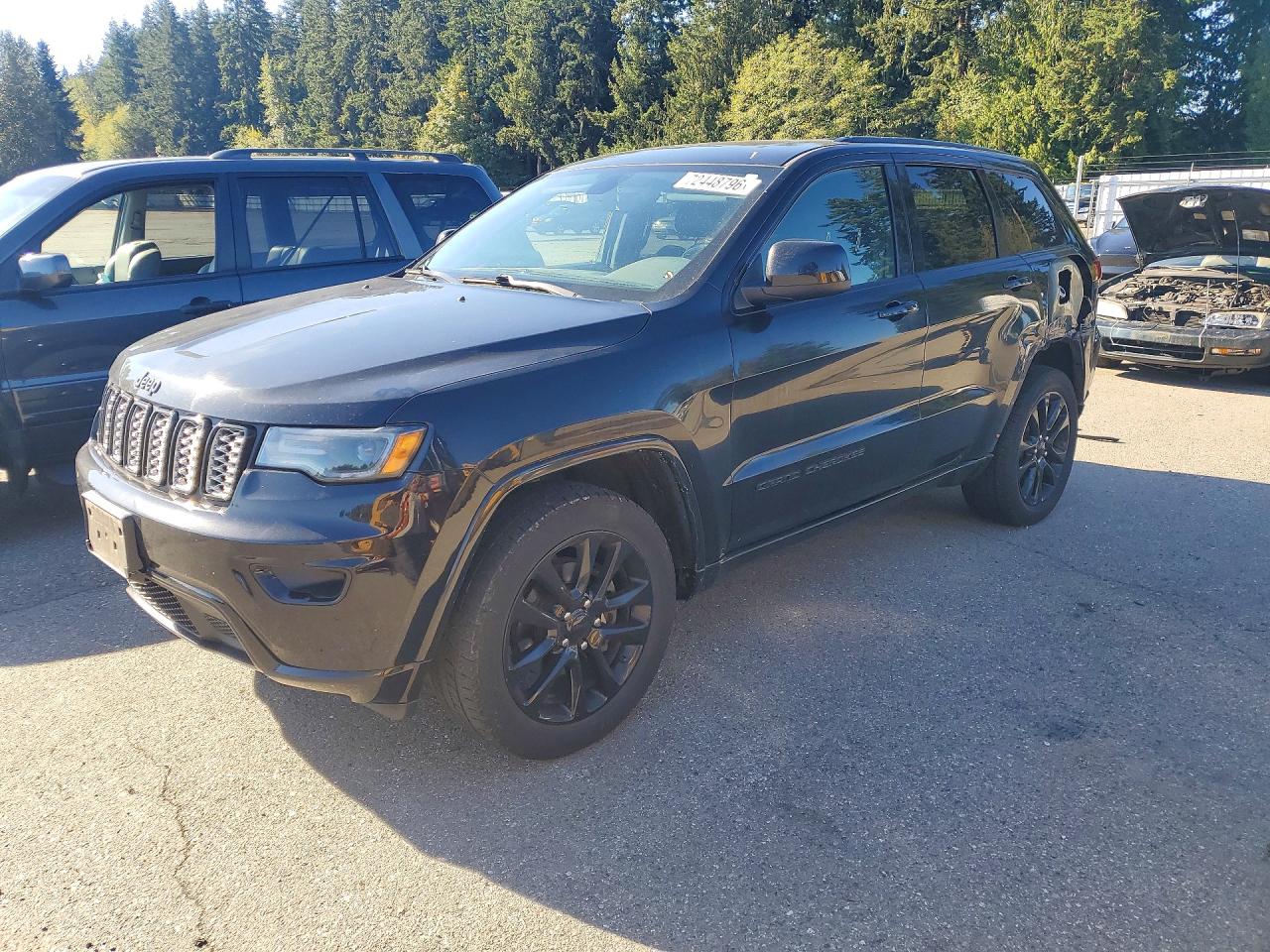2020 JEEP GRAND CHER LAREDO | 1C4RJFAG8LC341099 | UPCARS