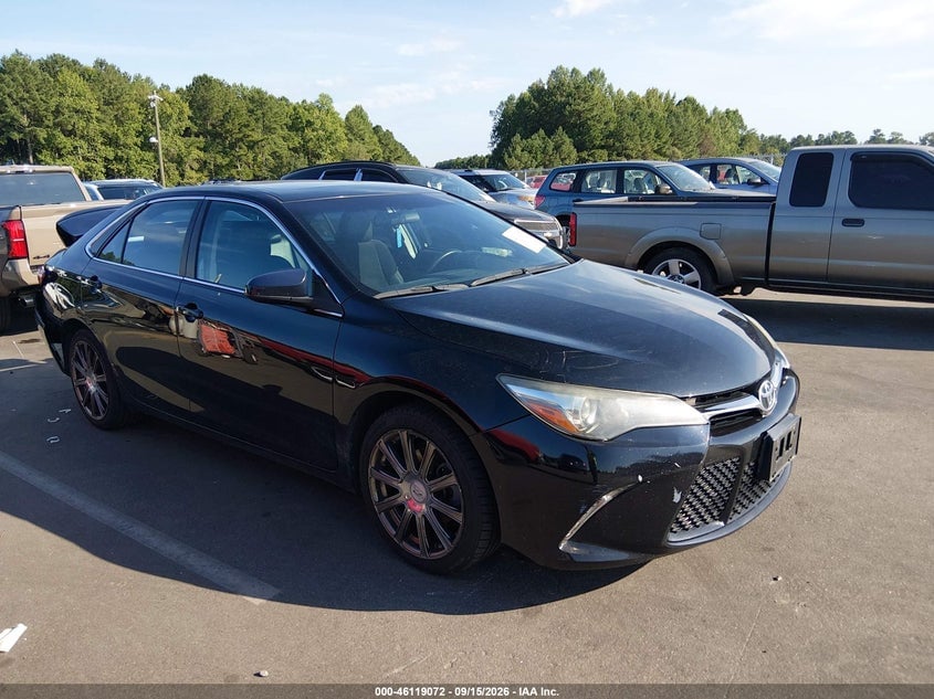 2016 TOYOTA CAMRY XSE | 4T1BF1FK6GU518585 | UPCARS
