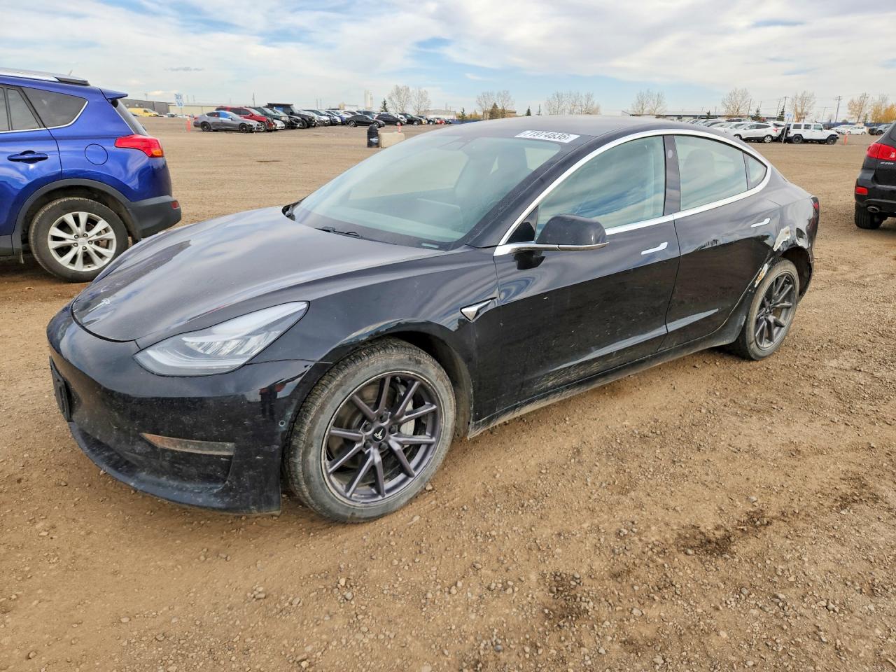 2019 TESLA MODEL 3 | 5YJ3E1EA1KF328697 | UPCARS