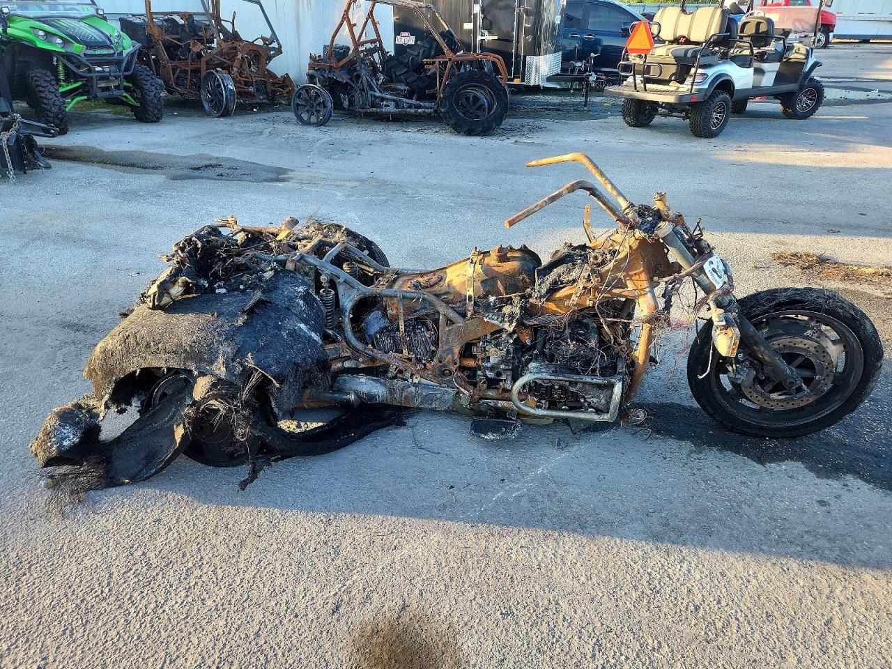 1990 HONDA GL CYCLE SE | 1HFSC2232LA200434 | UPCARS