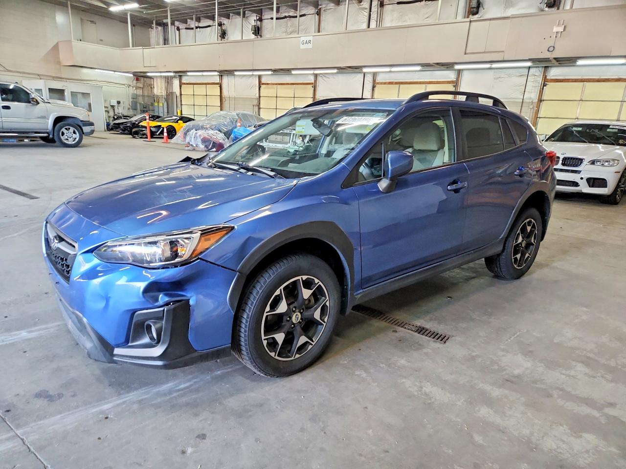2018 SUBARU CROSSTREK PREMIUM | JF2GTABC2JH234664 | UPCARS
