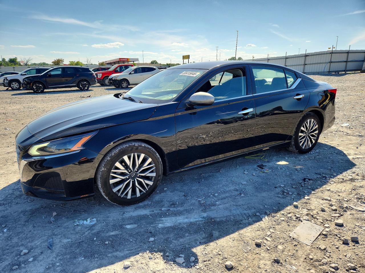 2024 NISSAN ALTIMA SV | 1N4BL4DV3RN350936 | UPCARS