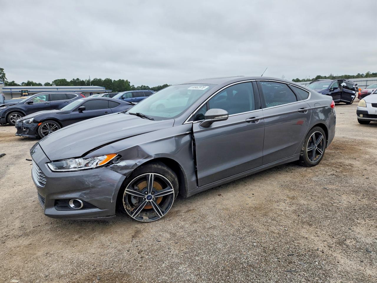 2013 FORD FUSION SE | 3FA6P0HR1DR289510 | UPCARS