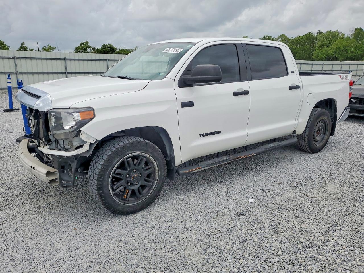 2021 TOYOTA TUNDRA SR5 | 5TFEY5F12MX276544 | UPCARS