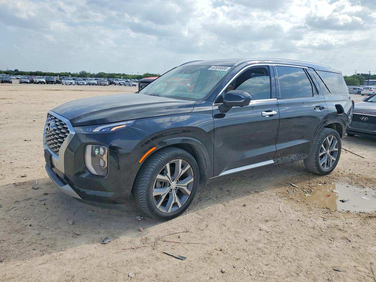 2021 HYUNDAI PALISADE LIMITED | KM8R54HE8MU224238 | UPCARS