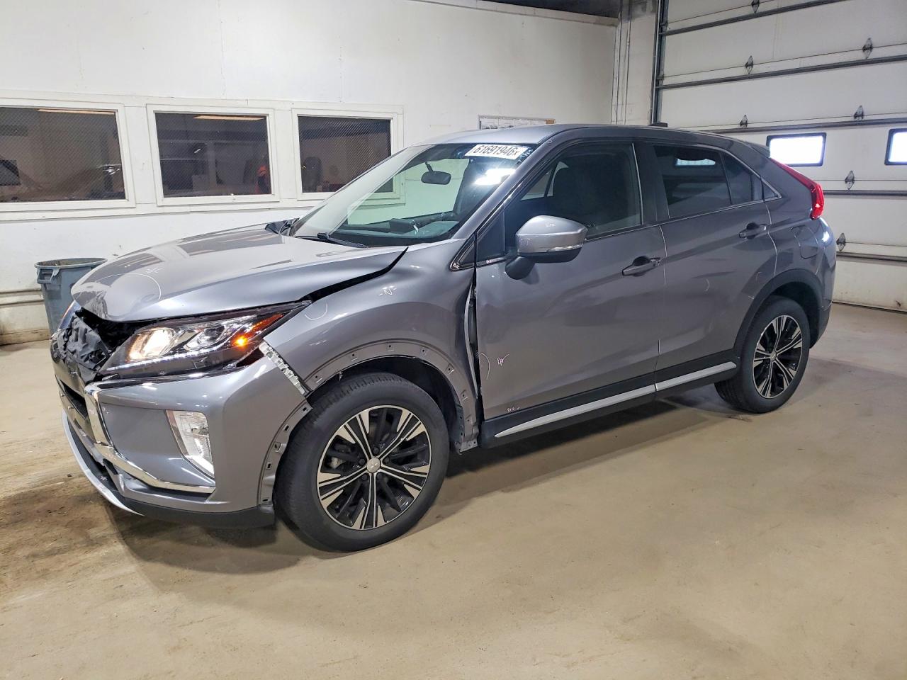 2019 MITSUBISHI ECLIP SE | JA4AT5AA2KZ004186 | UPCARS