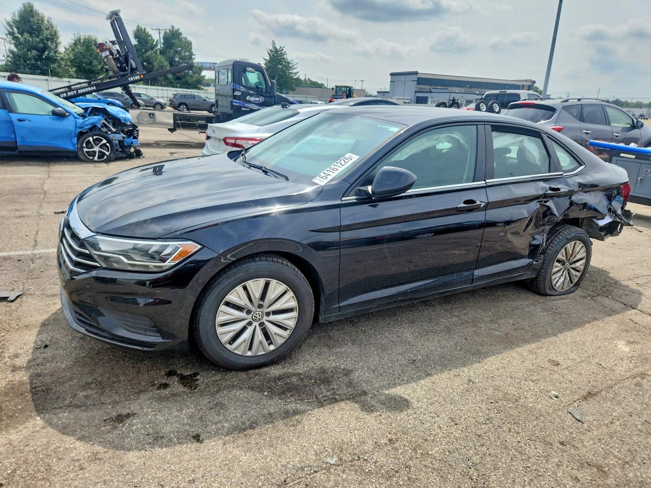 2020 VOLKSWAGEN JETTA S | 3VWCB7BU8LM010063 | UPCARS