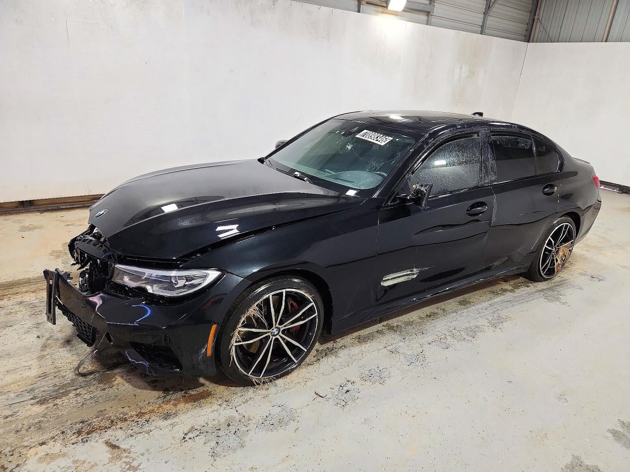 2021 BMW M3 | 3MW5U9J03M8B63456 | UPCARS