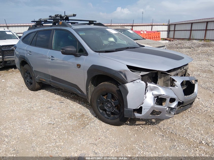 2022 SUBARU OUTBACK WILDERNESS | 4S4BTGUD5N3196153 | UPCARS