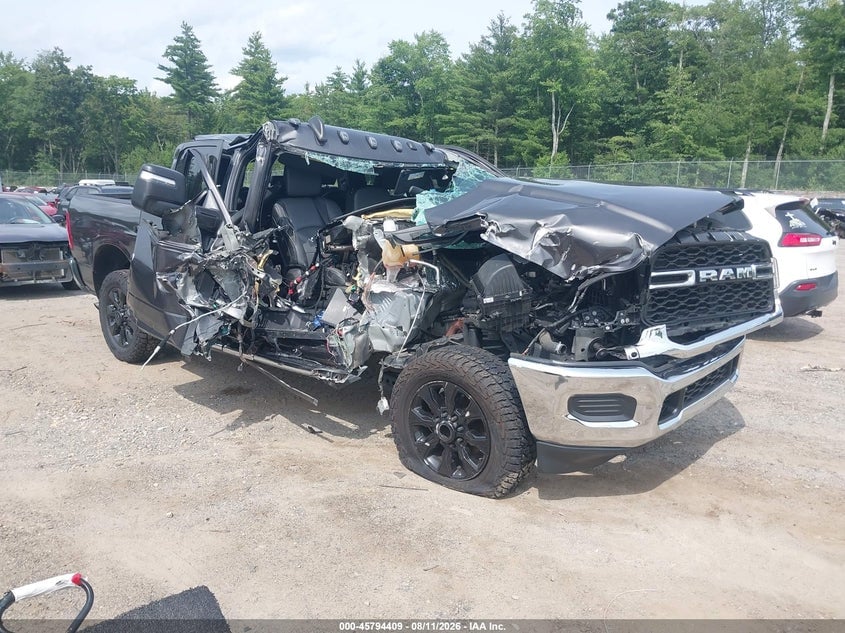2024 RAM 2500 TRADESMAN  4X4 6'4 BOX | 3C6UR5CJ2RG252390 | UPCARS