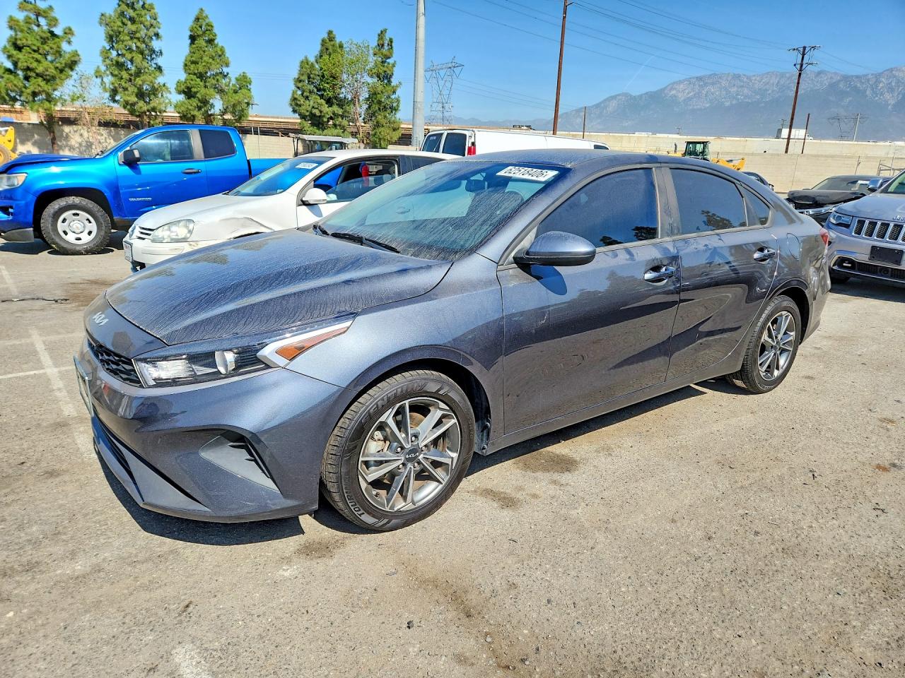 2023 KIA FORTE LXS | 3KPF24ADXPE629795 | UPCARS