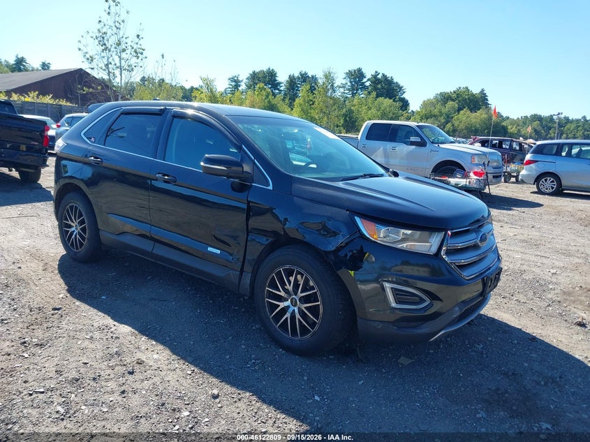 2016 FORD EDGE SEL | 2FMPK4J95GBB86474 | UPCARS