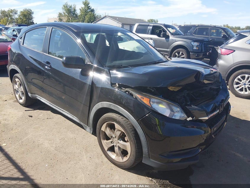 2017 HONDA HR-V LX | 3CZRU6H36HG700961 | UPCARS