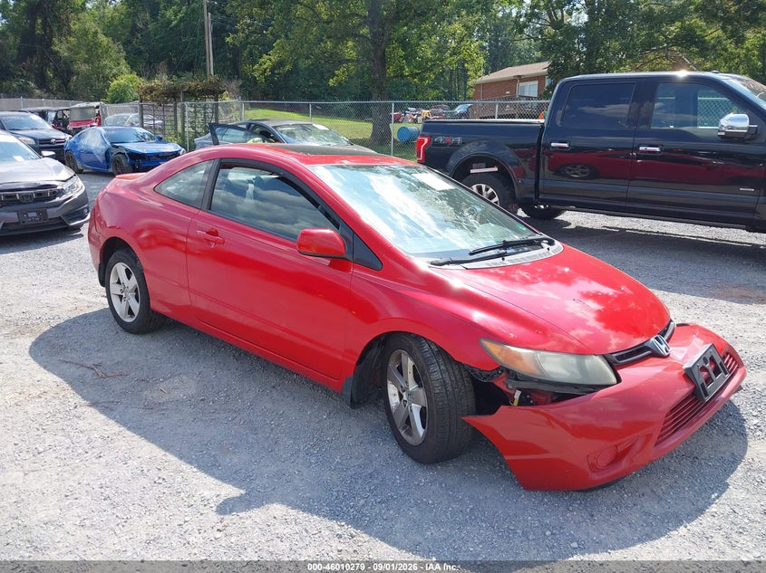 2008 HONDA CIVIC EX-L | 2HGFG12948H561639 | UPCARS