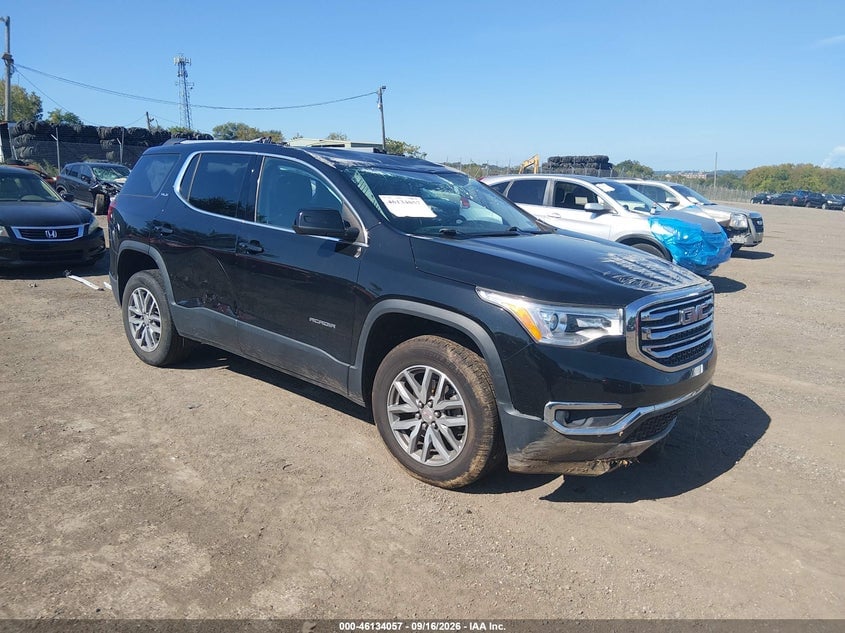 2019 GMC ACADIA SLE-2 | 1GKKNSLS3KZ301092 | UPCARS