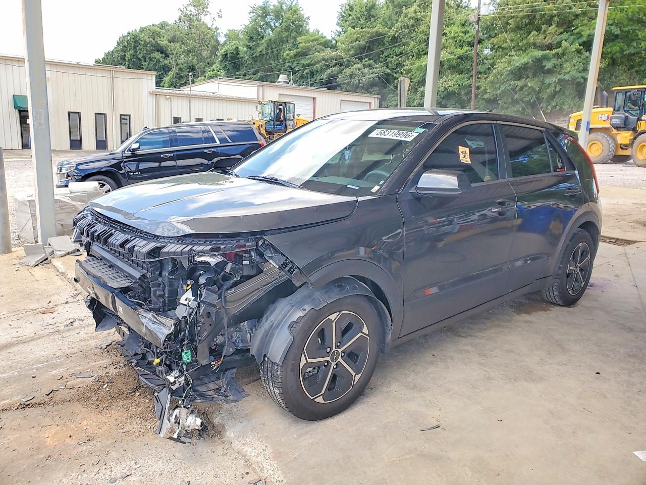 2023 KIA NIRO LX | KNDCP3LE5P5116583 | UPCARS