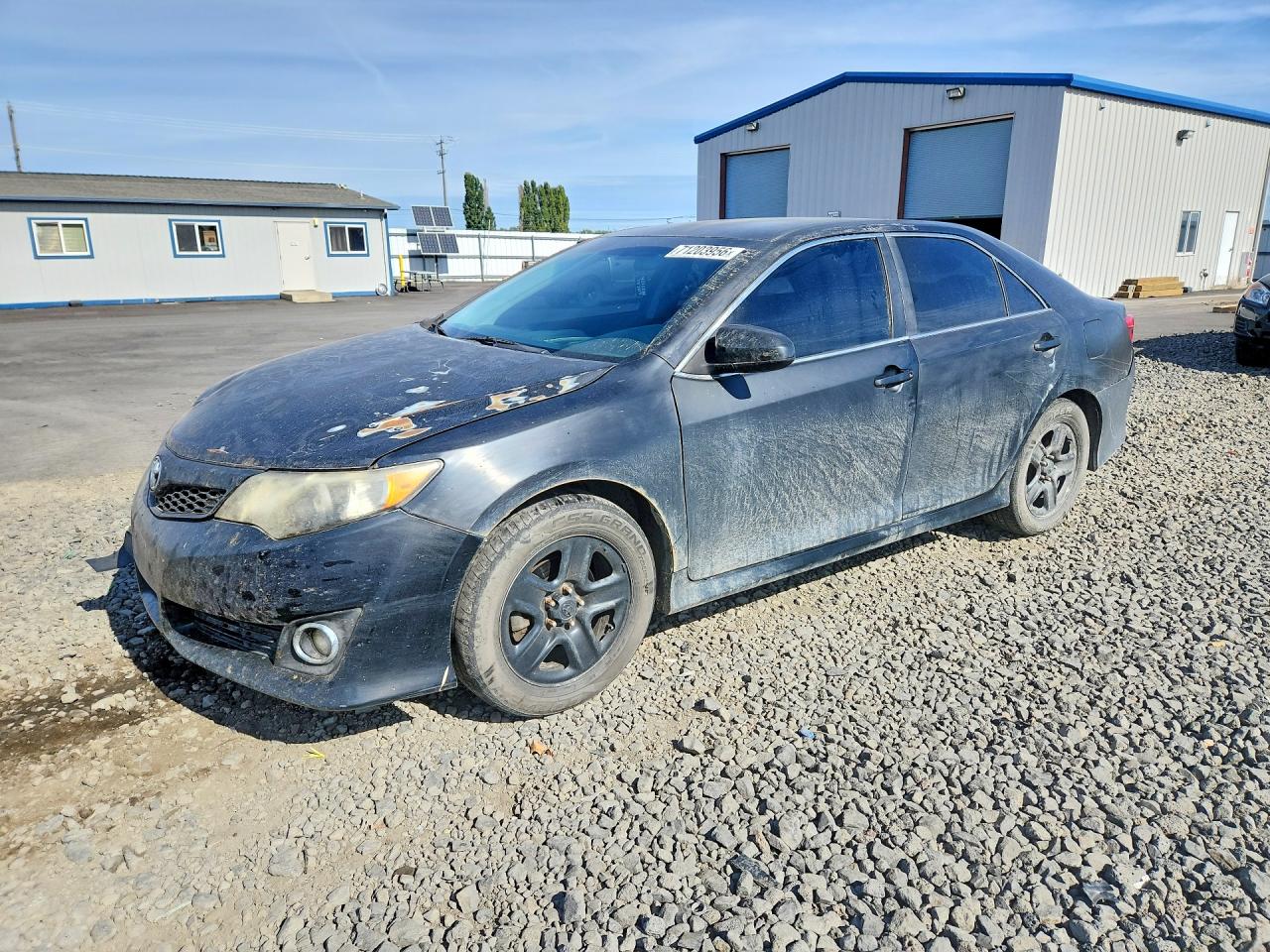 2013 TOYOTA CAMRY SE | 4T1BF1FK6DU648992 | UPCARS