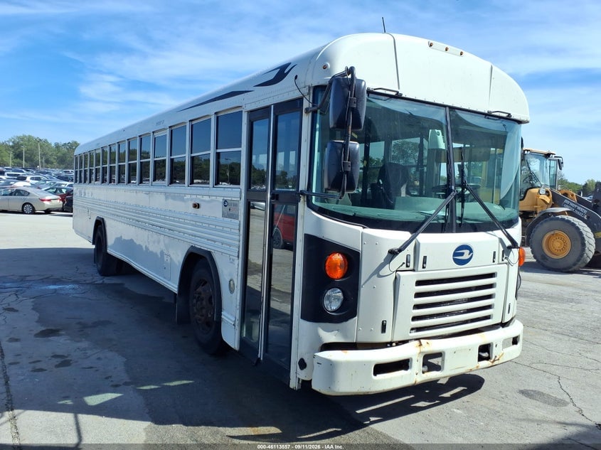2016 BLUE BIRD SCHOOL BUS / TRANSIT BUS | 1BABLCPA9GF320094 | UPCARS
