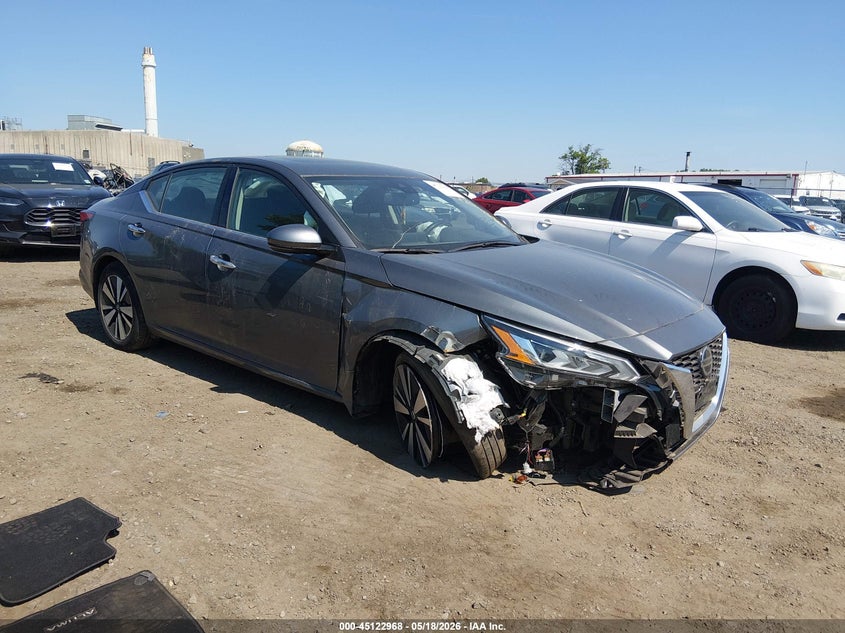 2020 NISSAN ALTIMA SV FWD | 1N4BL4DVXLC200115 | UPCARS