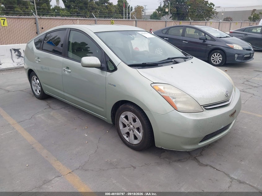 2007 TOYOTA PRIUS | JTDKB20U373267904 | UPCARS