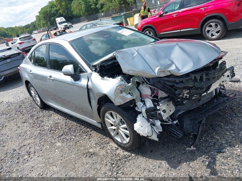 2025 TOYOTA CAMRY LE | 4T1DAACK1SU579234 | UPCARS