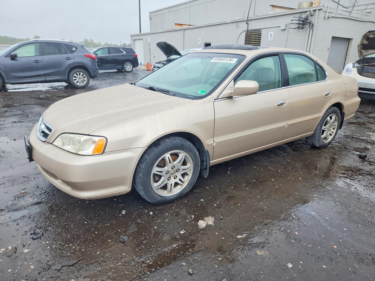 2000 ACURA TL | 19UUA5665YA011297 | UPCARS