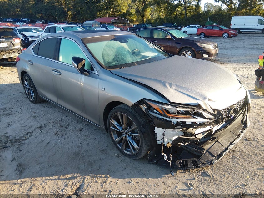 2019 LEXUS ES 350 F SPORT | 58ABZ1B13KU026781 | UPCARS