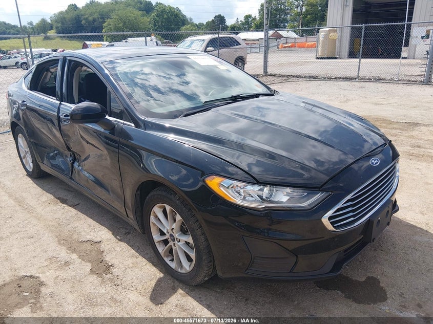 2020 FORD FUSION SE | 3FA6P0HD3LR111908 | UPCARS