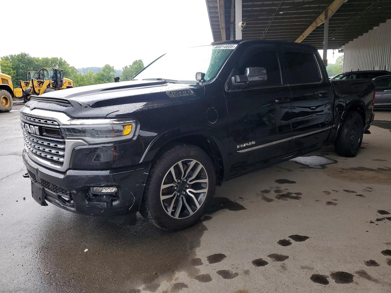 2025 RAM 1500 LIMITED | 1C6SRFHP4SN704220 | UPCARS