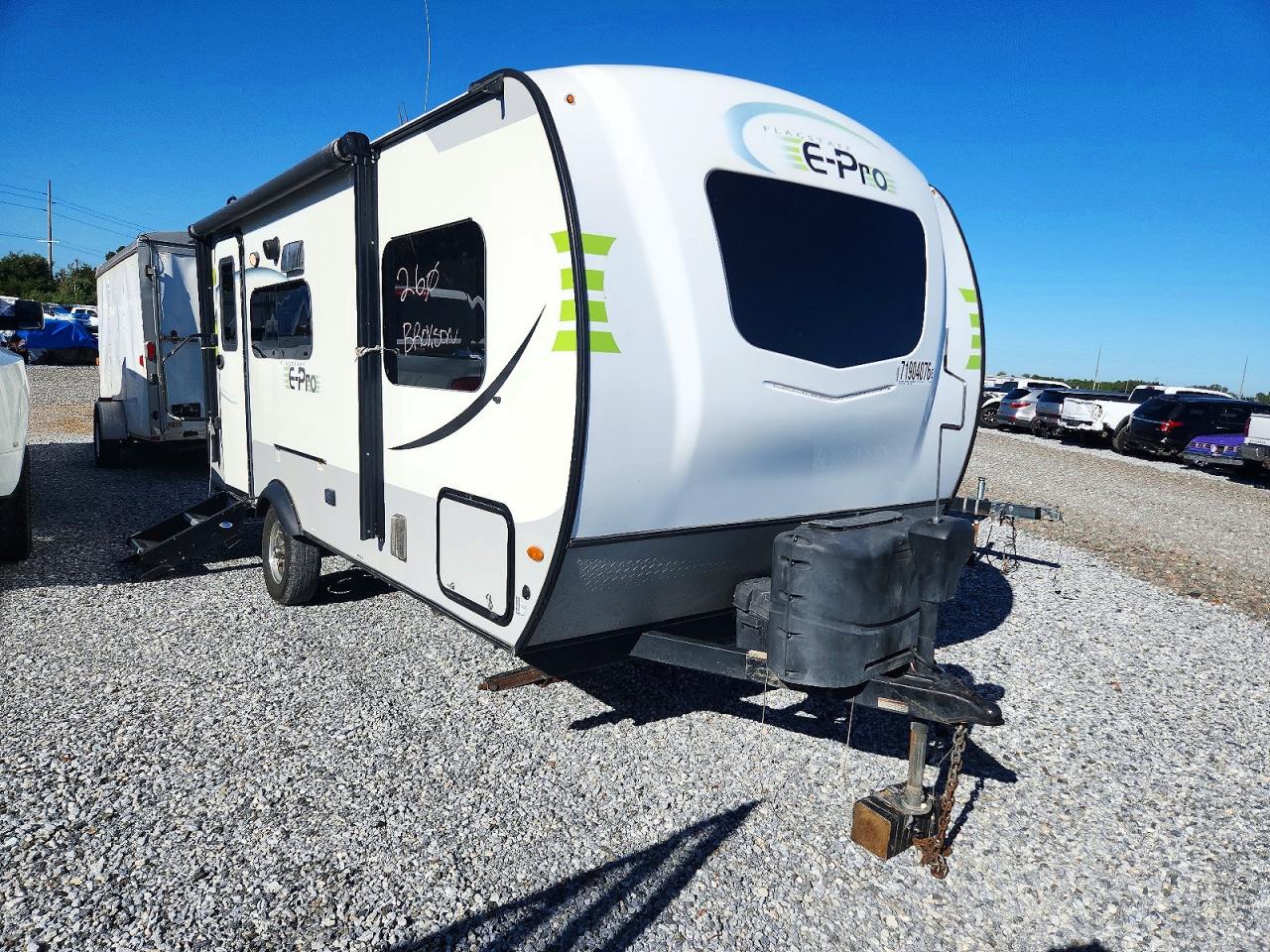 2019 FORESRIVER UNKNOWN | 5ZT2FSHC0K3005832 | UPCARS