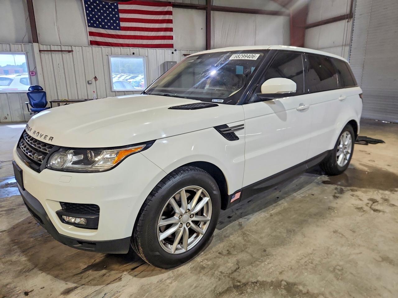 2016 LAND ROVER RANGEROVER SE | SALWG2VF3GA651960 | UPCARS