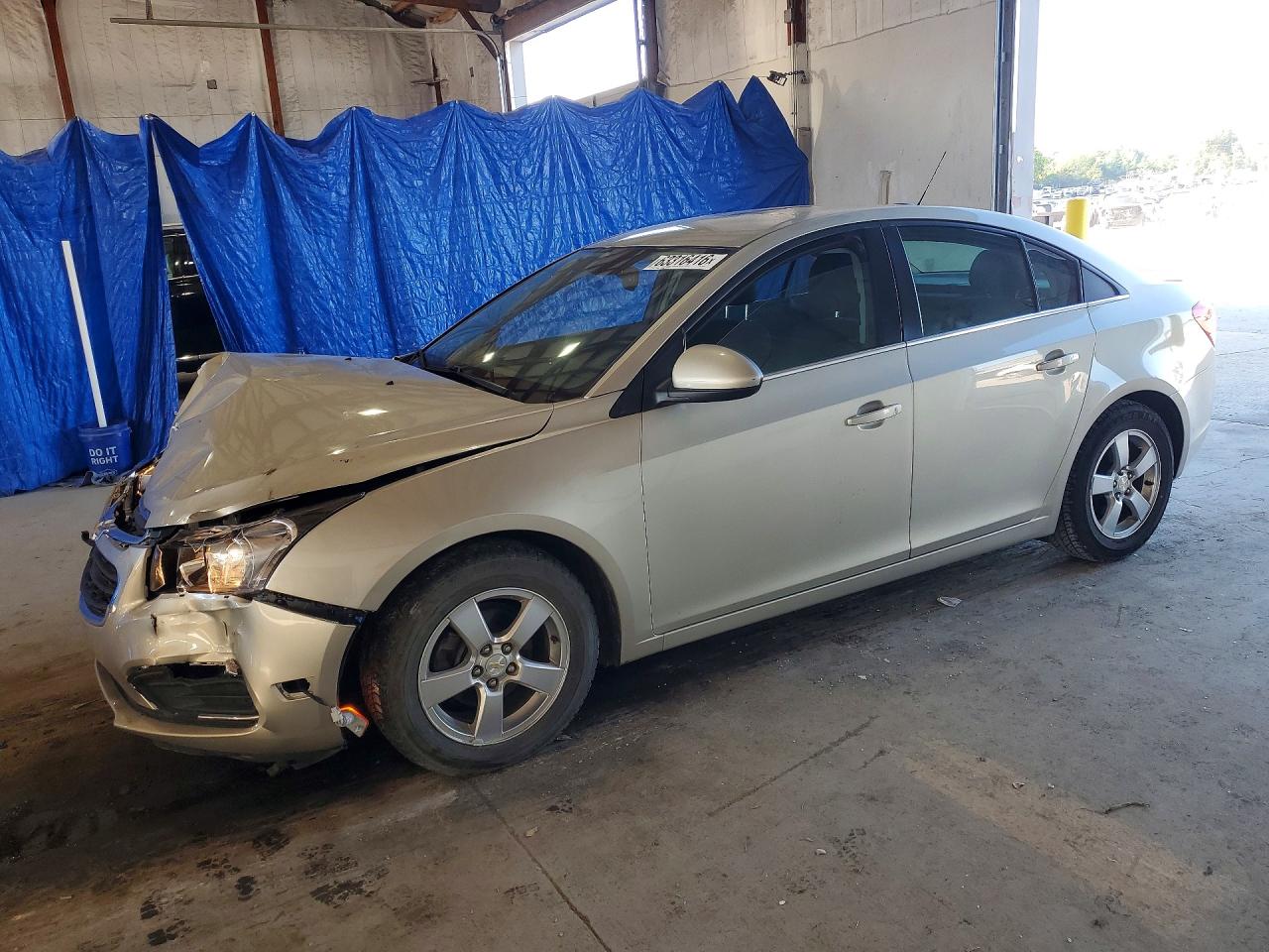 2015 CHEVROLET CRUZE LT | 1G1PC5SB5F7166640 | UPCARS