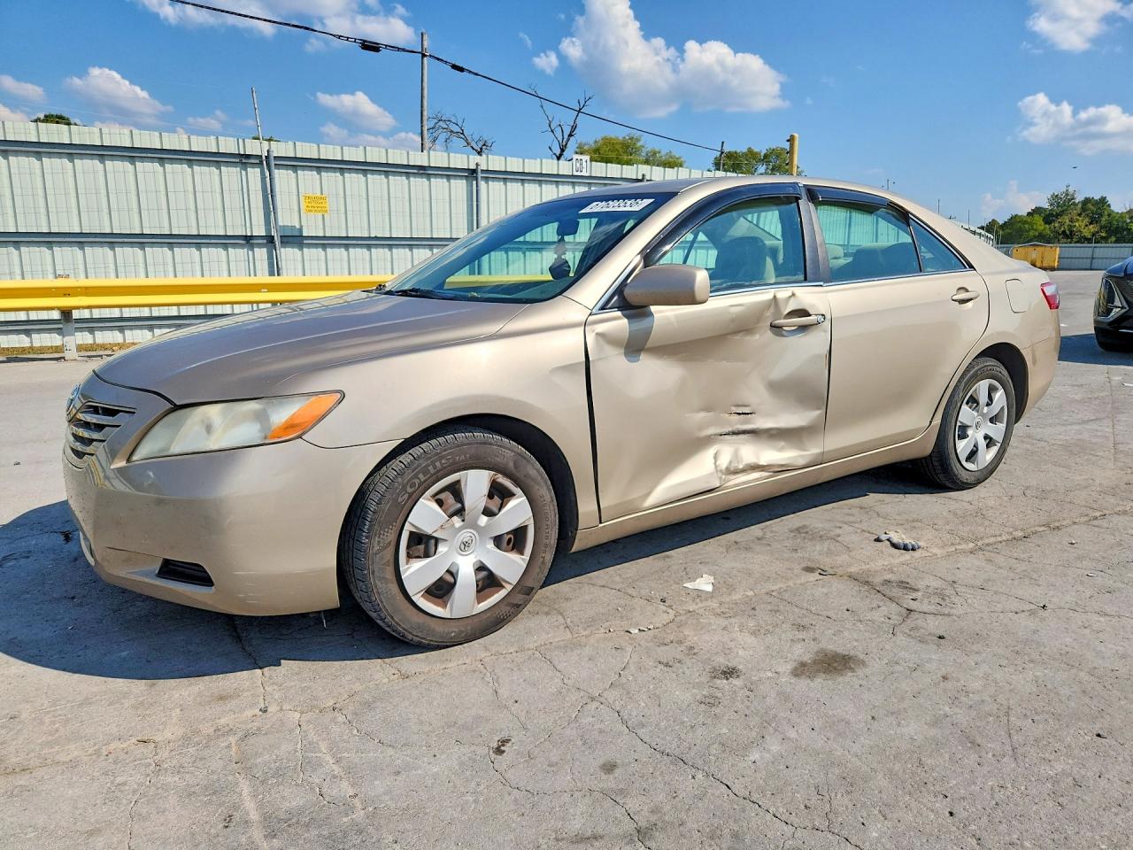 2008 TOYOTA CAMRY LE | 4T1BE46K68U769080 | UPCARS