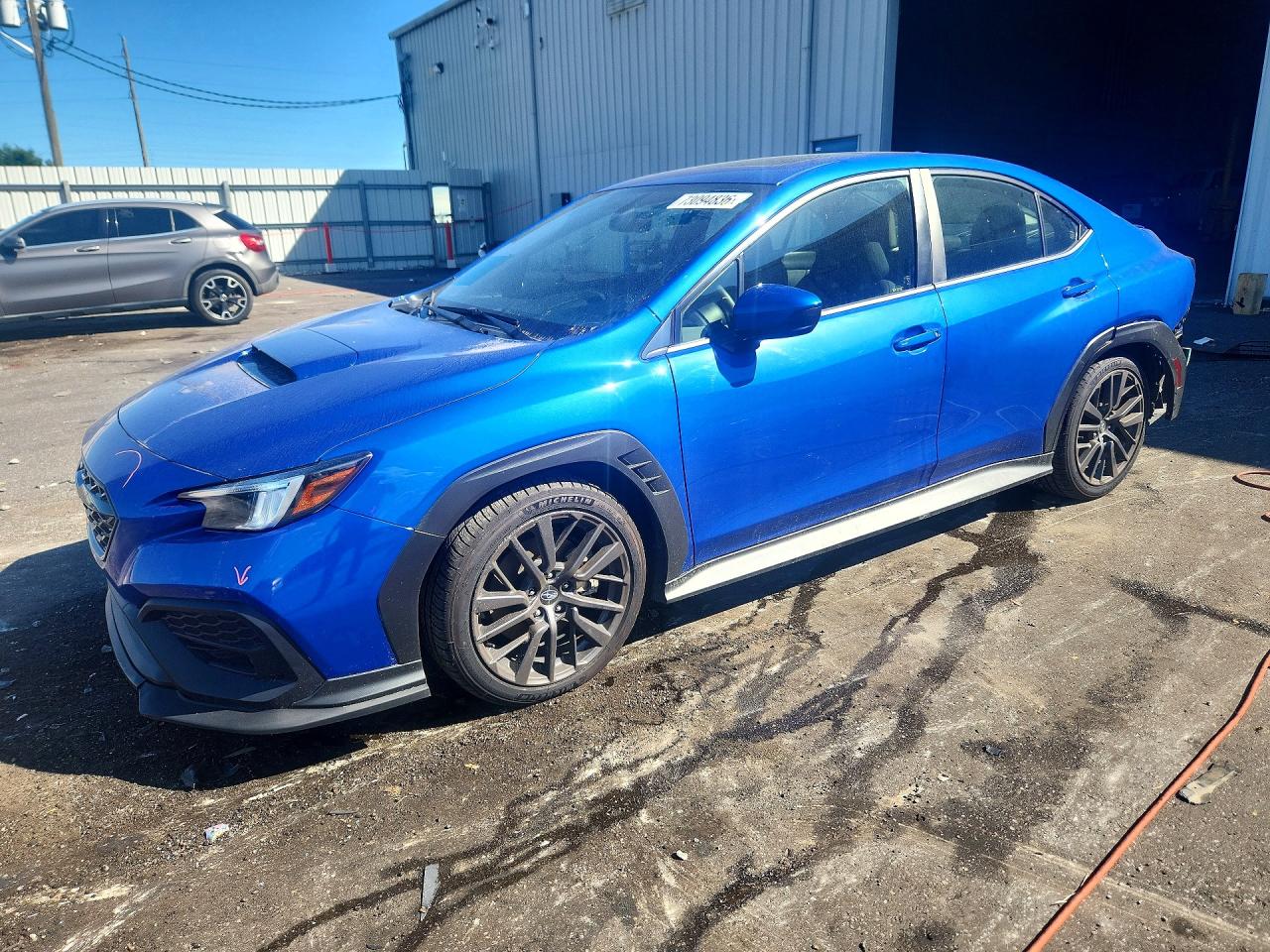 2023 SUBARU WRX PREMIUM | JF1VBAF61P9819693 | UPCARS