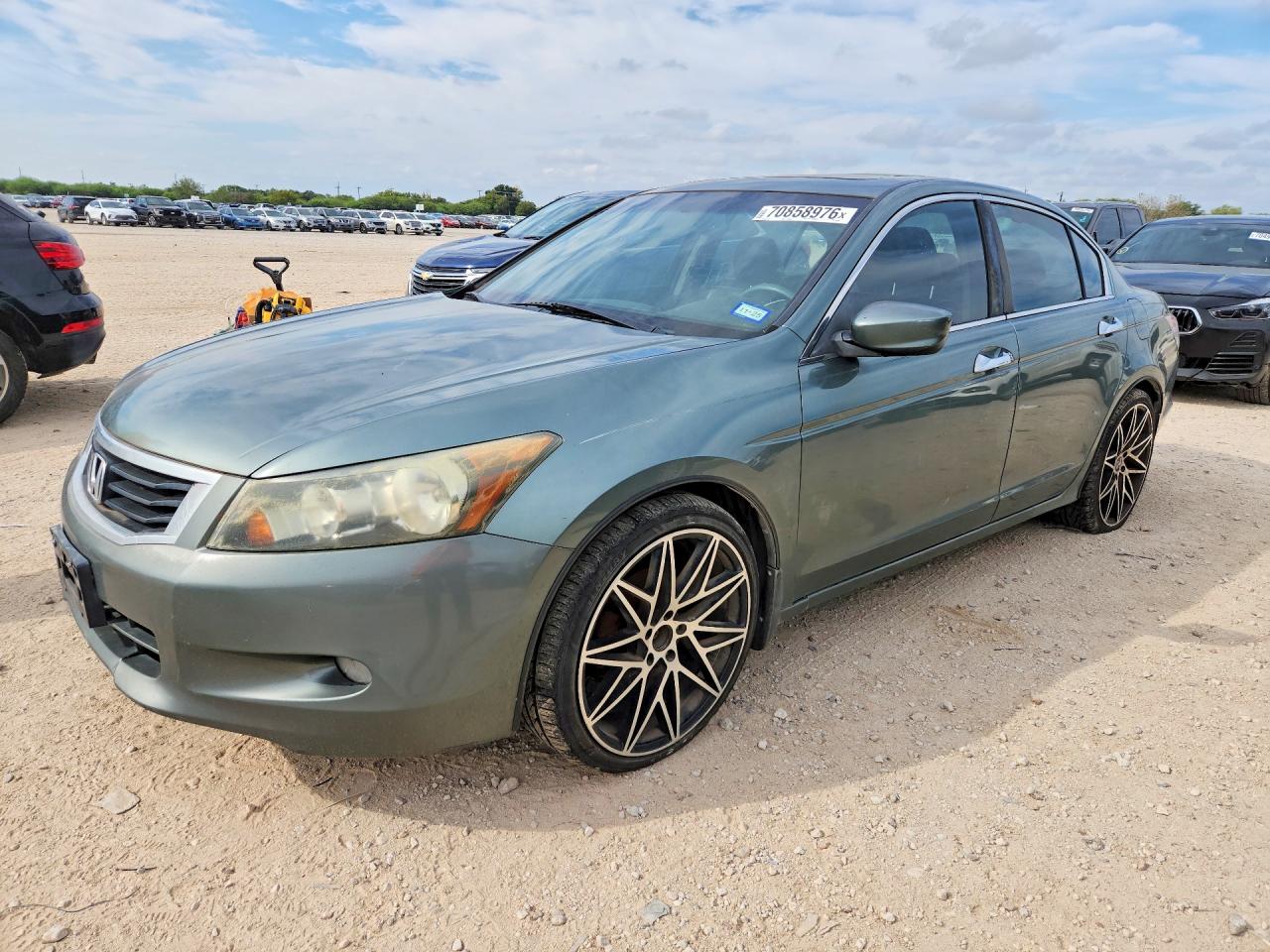 2008 HONDA ACCORD EXL | 1HGCP36898A089260 | UPCARS