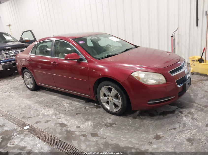 2011 CHEVROLET MALIBU 2LT | 1G1ZD5EU9BF245134 | UPCARS