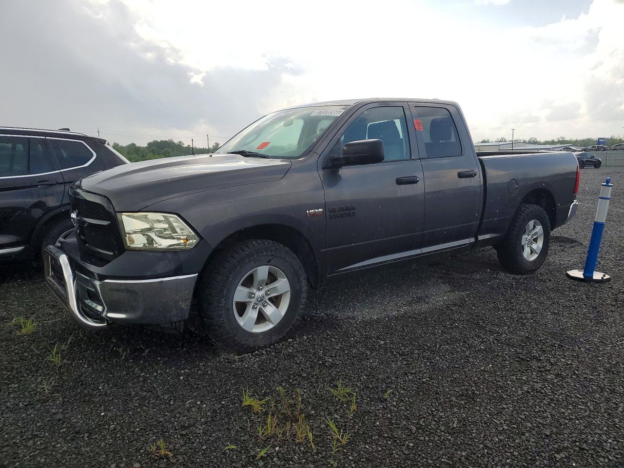 2017 RAM 1500 ST | 1C6RR7FT5HS628862 | UPCARS