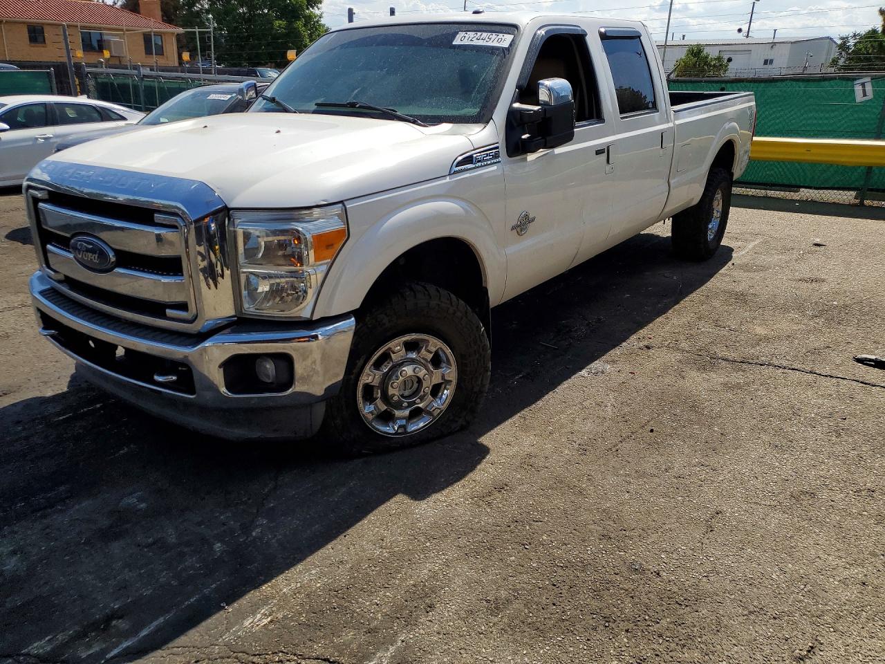 2015 FORD F250 SUPER DUTY | 1FT7W2BT3FED15953 | UPCARS