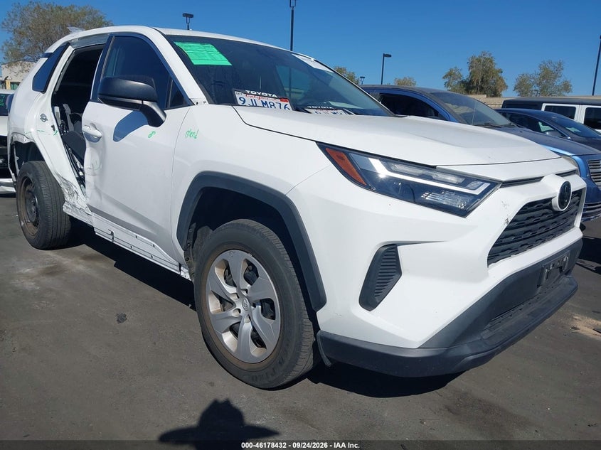 2023 TOYOTA RAV4 LE | 2T3H1RFV3PC246975 | UPCARS