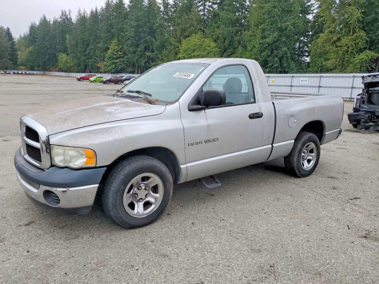 2003 DODGE RAM 1500 ST | 1D7HA16N43J676321 | UPCARS