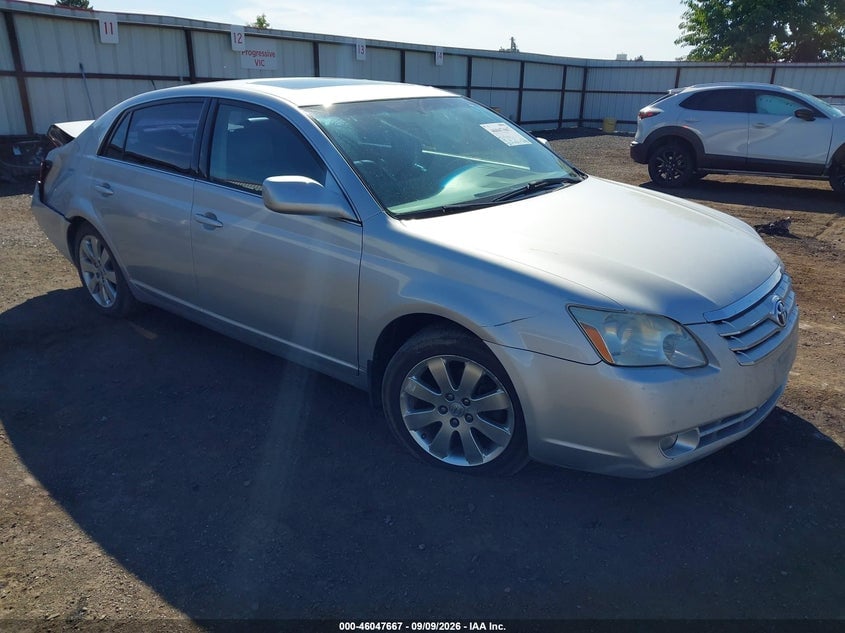 2006 TOYOTA AVALON TOURING/XLS | 4T1BK36B96U070512 | UPCARS