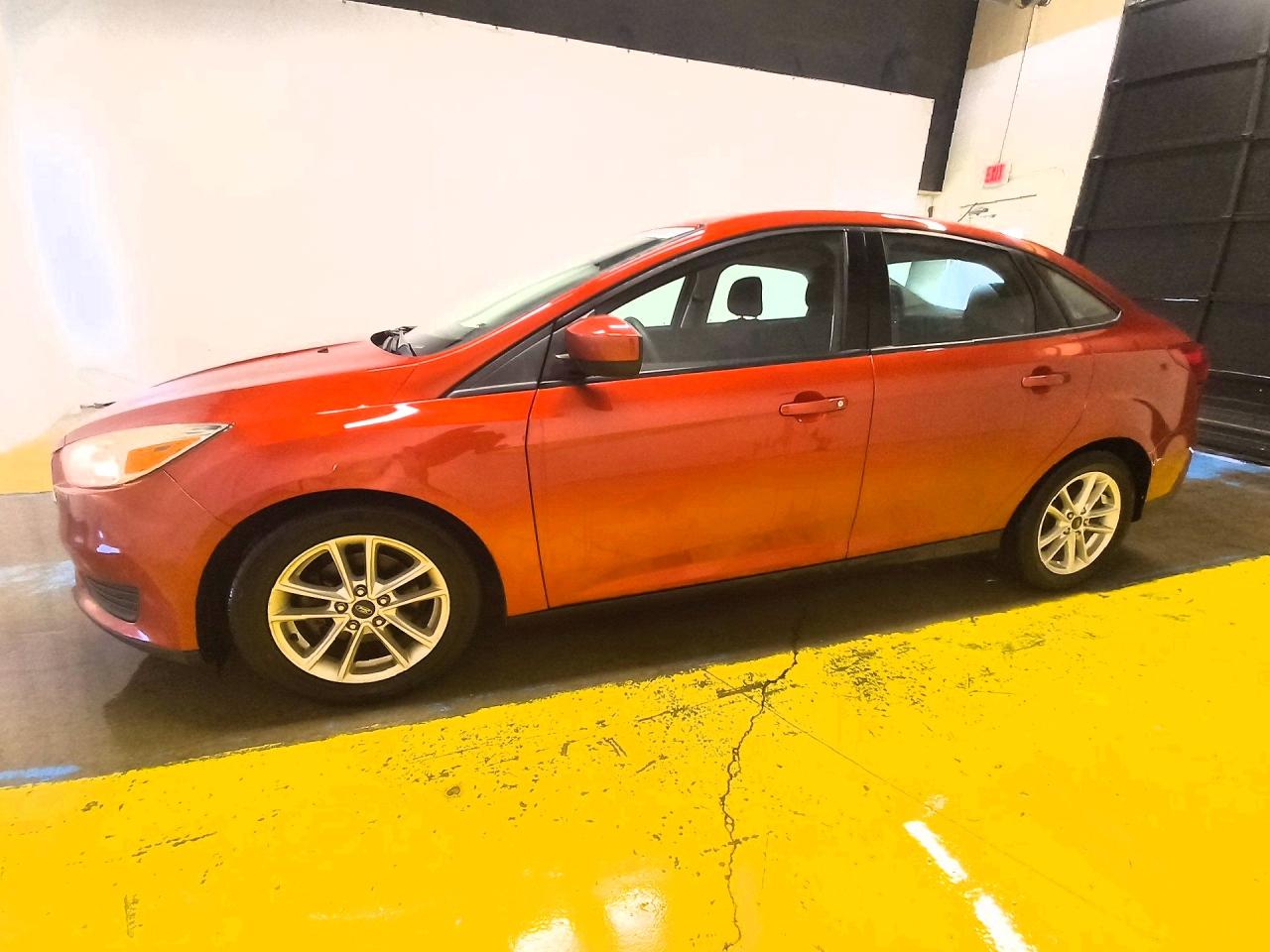 2018 FORD FOCU SE | 1FADP3F23JL316201 | UPCARS