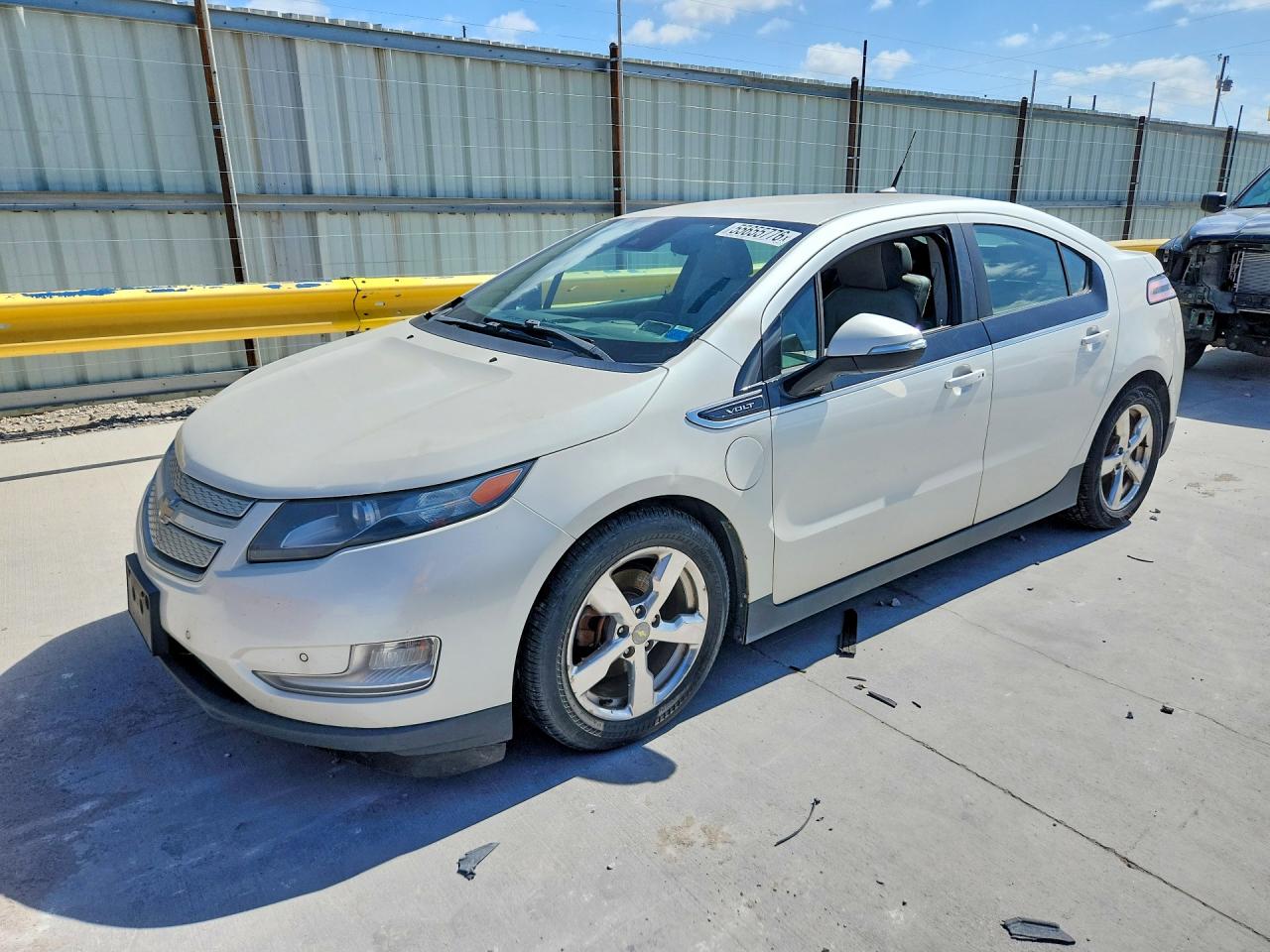 2013 CHEVROLET VOLT | 1G1RD6E44DU106436 | UPCARS
