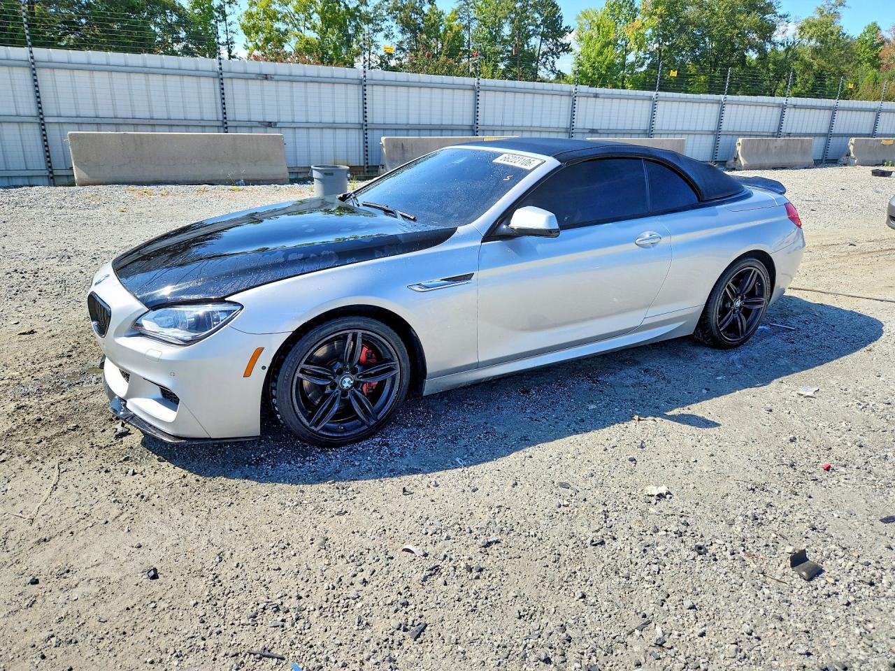 2014 BMW 6 SERIES XI | WBAYP1C54ED216538 | UPCARS