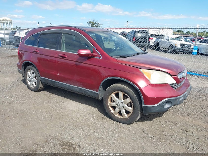 2007 HONDA CR-V EX-L | JHLRE48757C123905 | UPCARS