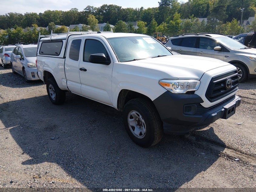 2021 TOYOTA TACOMA SR | 3TYRX5GN1MT011131 | UPCARS