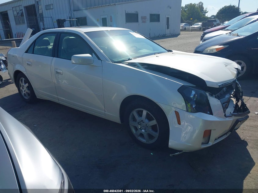 2005 CADILLAC CT STANDARD | 1G6DP567850147160 | UPCARS