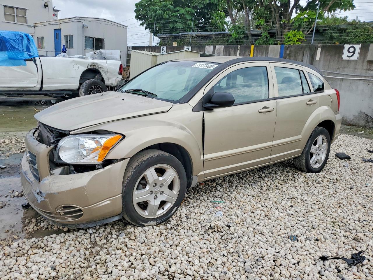 2009 DODGE CALIBER SXT | 1B3HB48A49D142649 | UPCARS