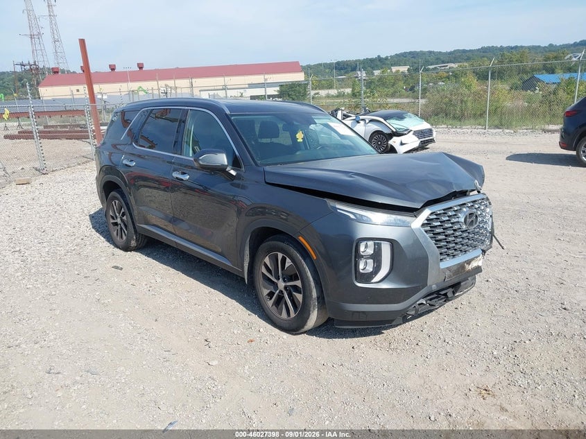 2020 HYUNDAI PALISADE SEL | KM8R2DHE3LU107948 | UPCARS